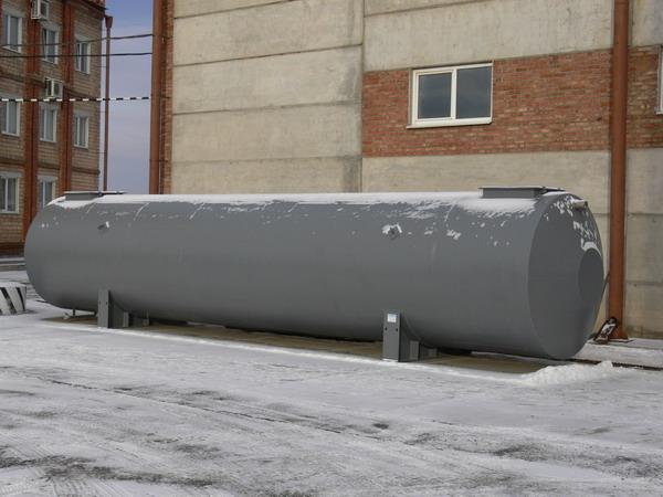 Емкость для воды 50м3